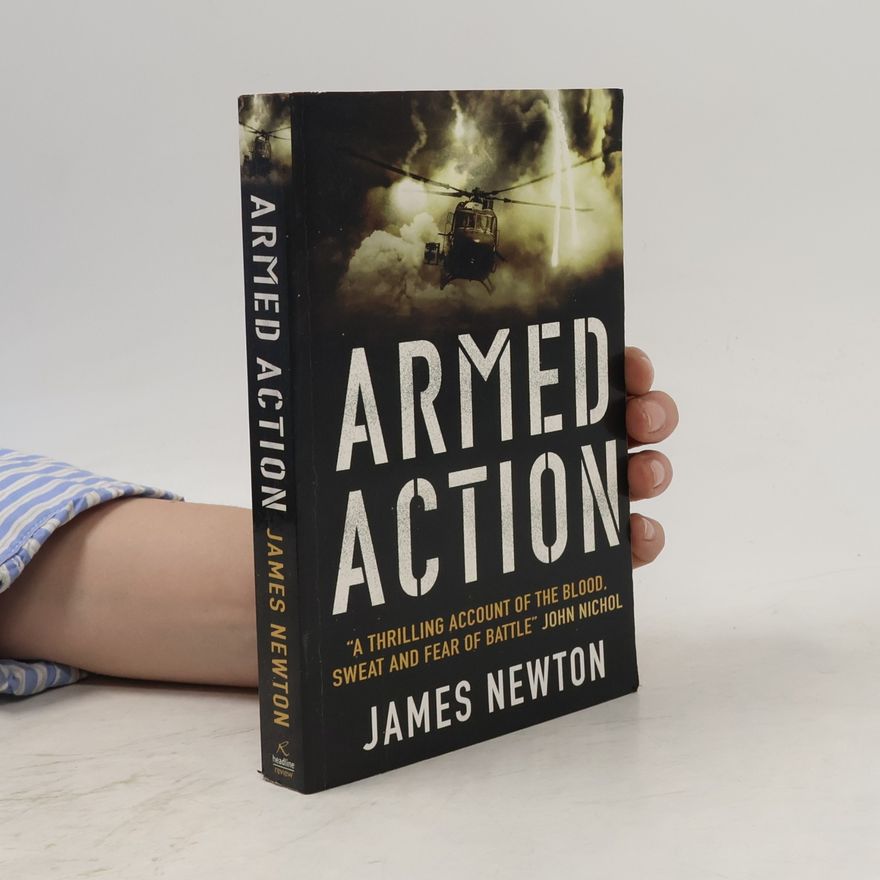 James Newton, DFC Armed Action