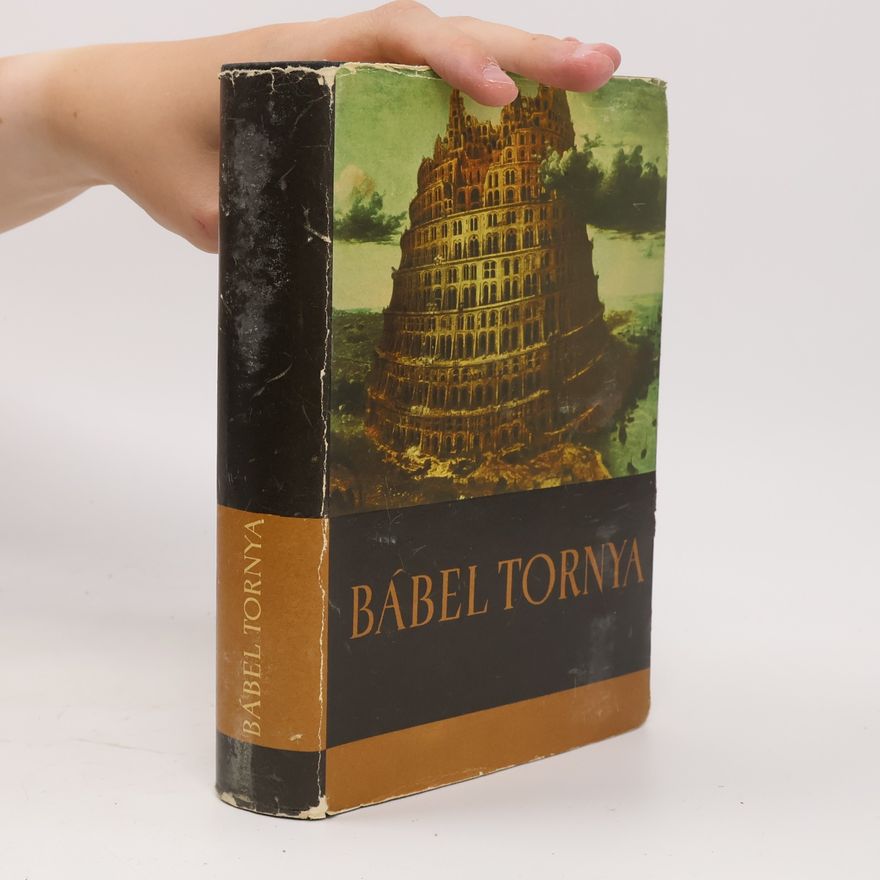 Dobrovits Aladár Bábel tornya