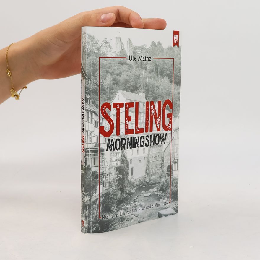 Ute Mainz Steling: Morningshow