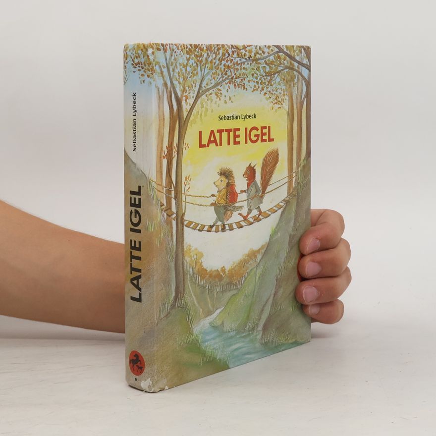 Sebastian Lybeck Latte Igel