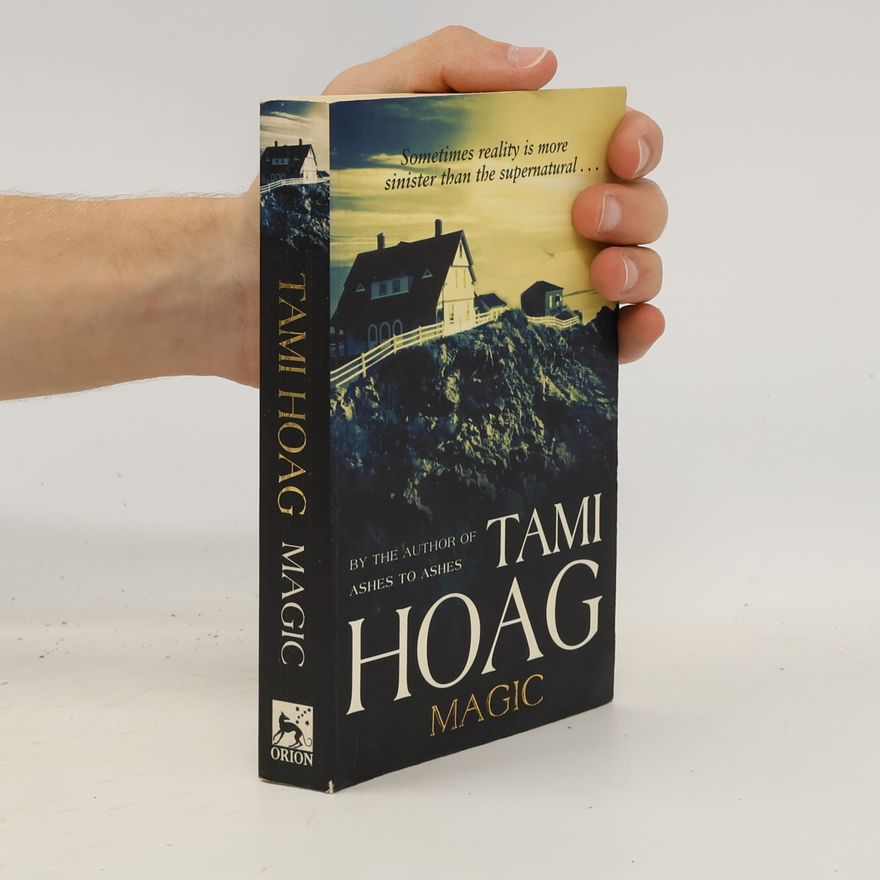 Tami Hoag Magic