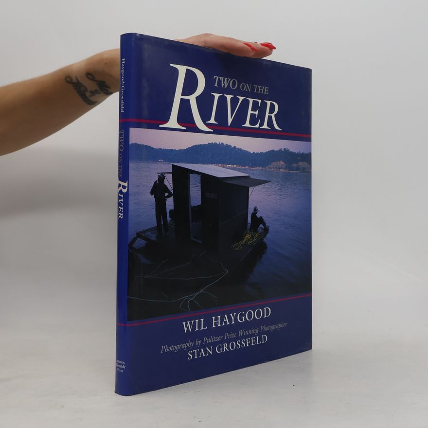 Stan Grossfeld Two on the River