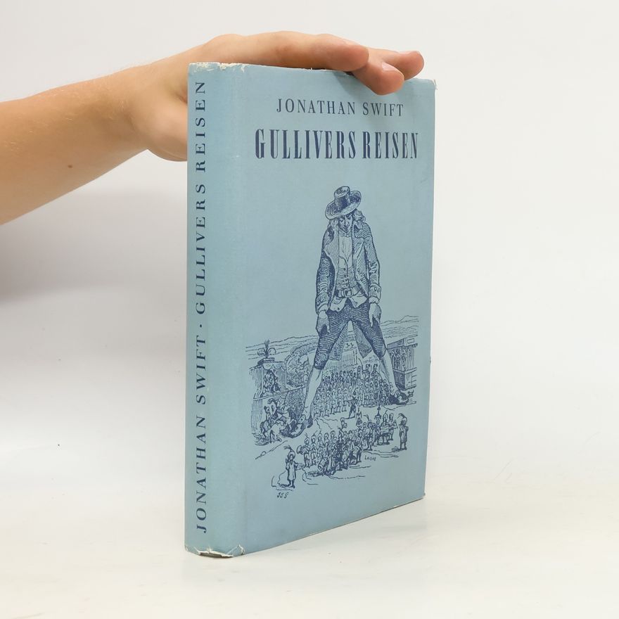 Jonathan Swift Gullivers Reisen