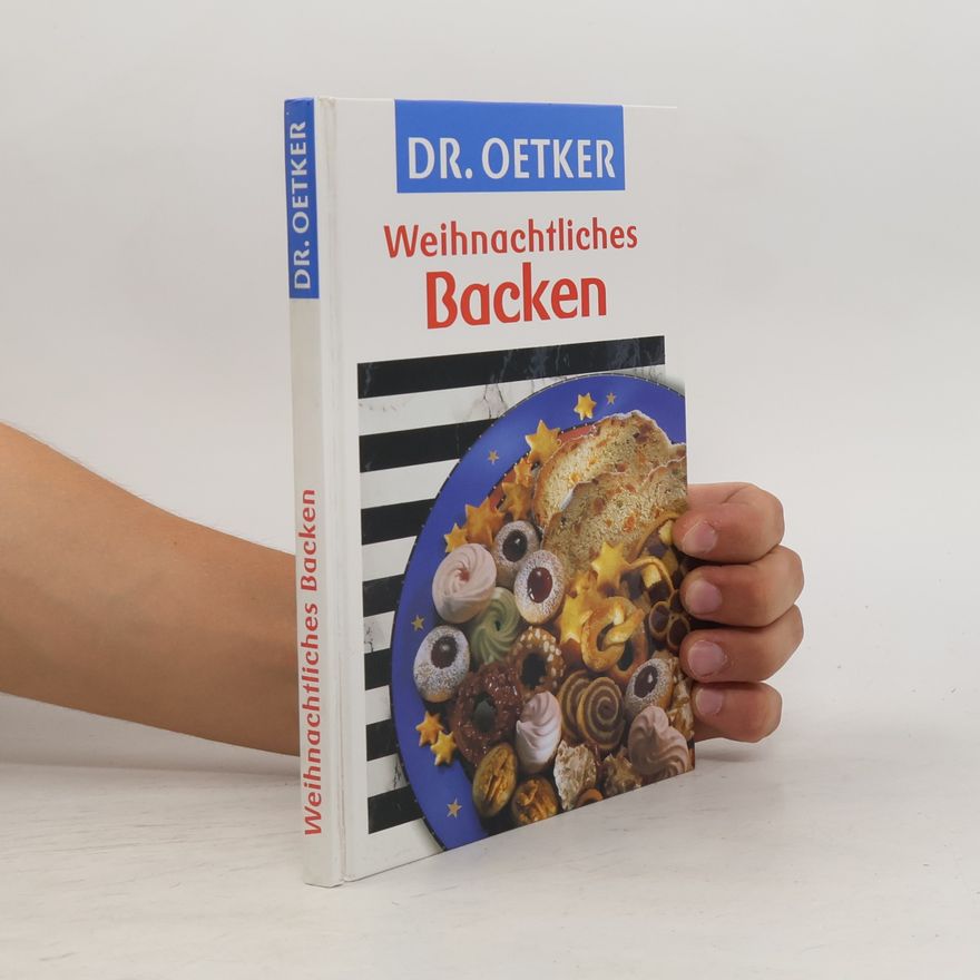 Dr.Oetker Weihnachtliches