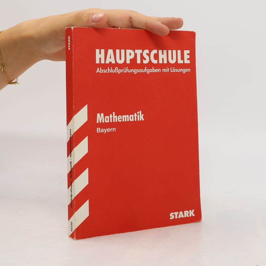 Kolektiv autorů Hauptschule 2003. Mathematik
