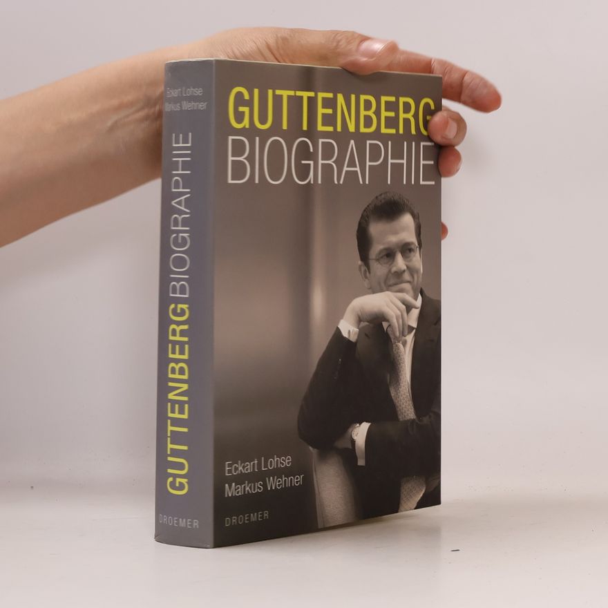 Eckart Lohse Guttenberg