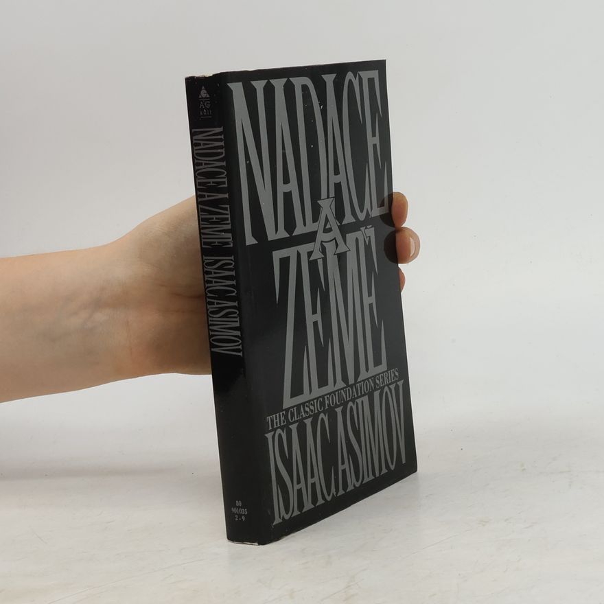 Isaac Asimov Nadace a Země