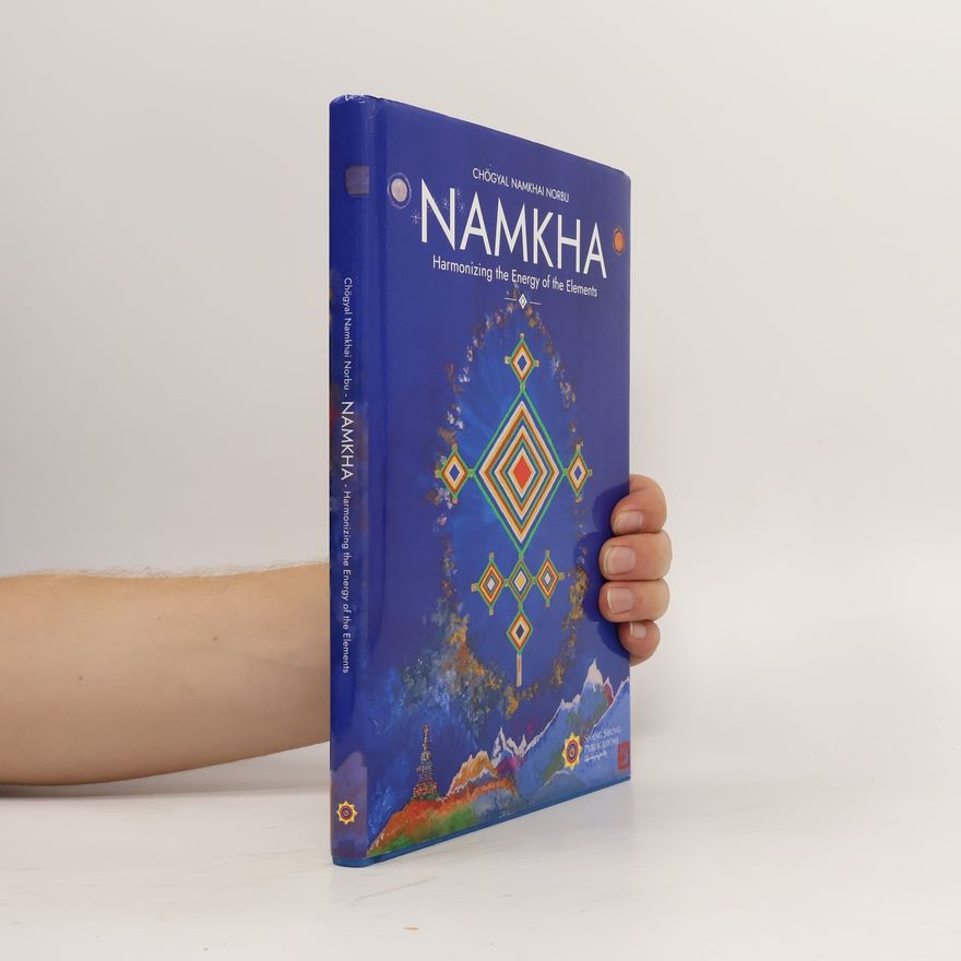 Chögyal Namkhai Norbu Namkha