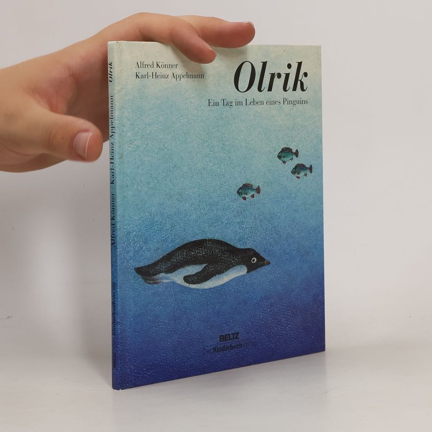Alfred Könner Olrik