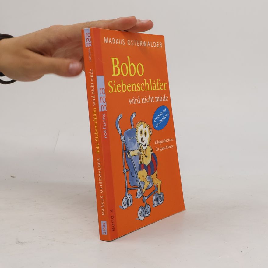 Markus Osterwalder Bobo Siebenschläfer wird nicht müde