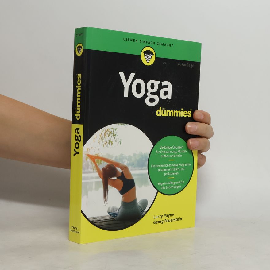 George Feuerstein Yoga für Dummies