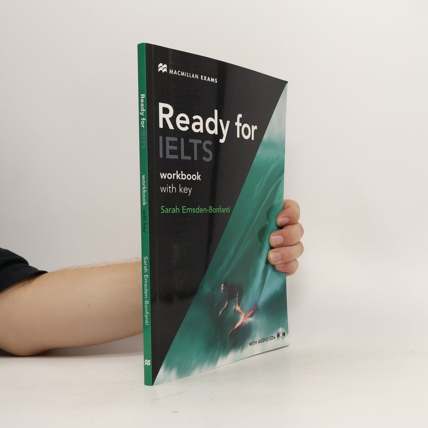 Sarah Emsden-Bonfanti Ready for IELTS: Workbook Book - Key
