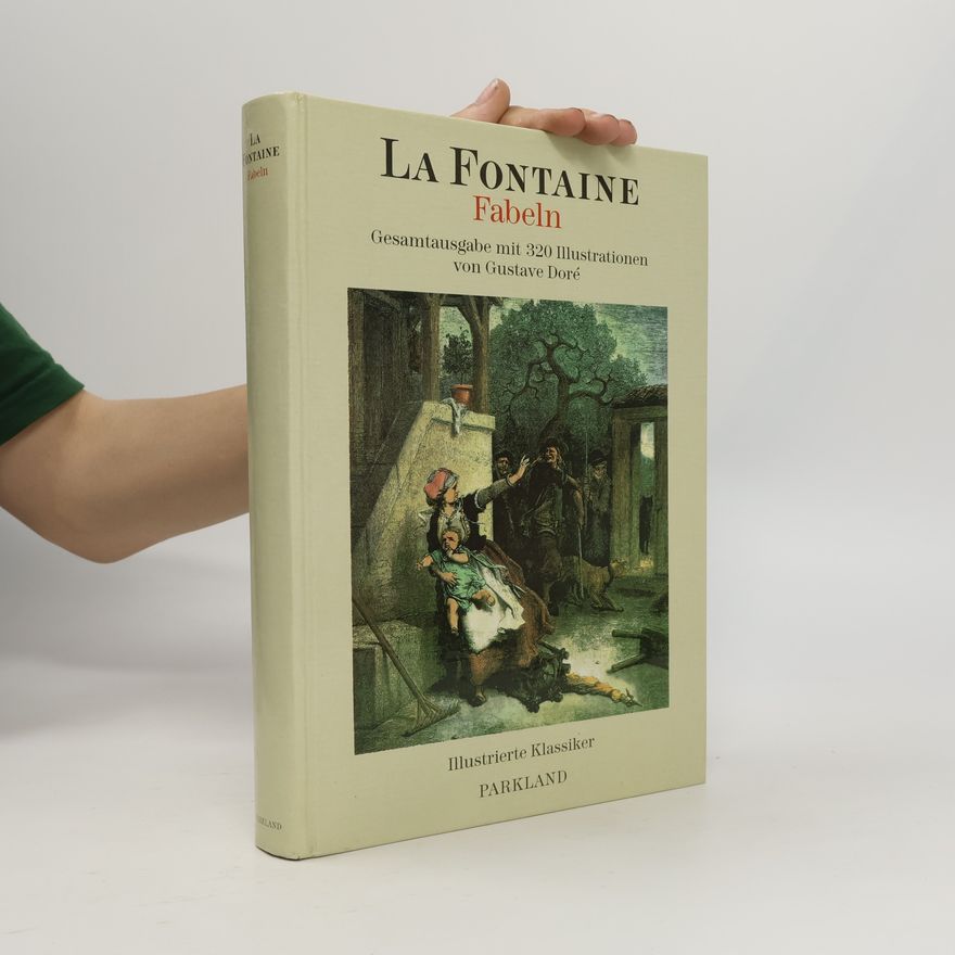 Jean de La Fontaine Fabeln