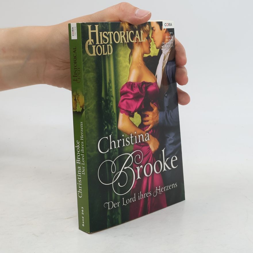 Christina Brooke Der Lord ihres Herzens