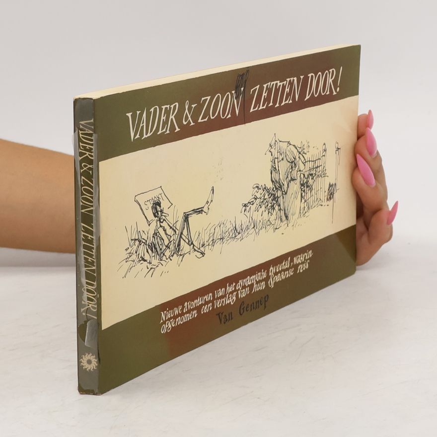 Peter van Straaten Vader en zoon zetten door!