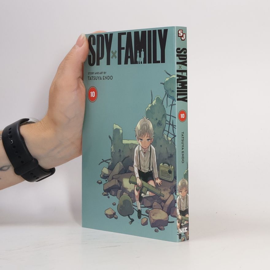 Tacuja Endó Spy x Family