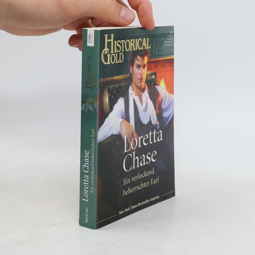 Loretta Lynda Chase Historical Gold 241. Ein verlockend beherrschter Earl