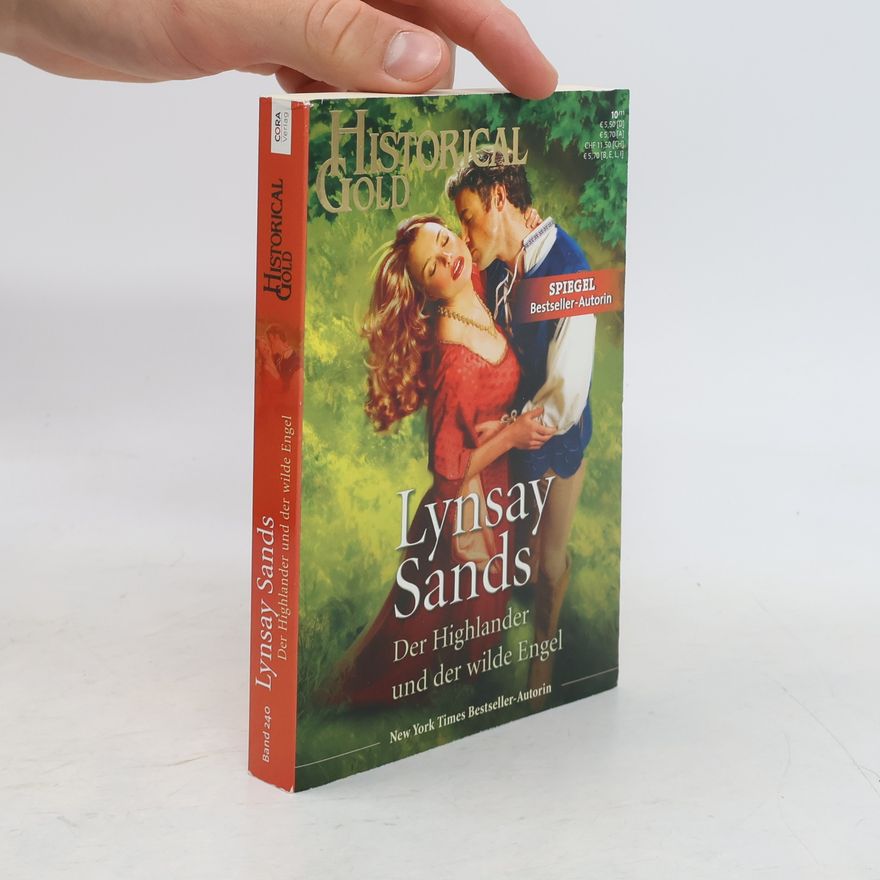 Lyndsay Sands Der Highlander und der wilde Engel