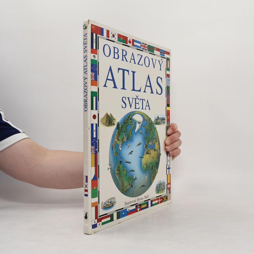 Richard Kemp Obrazový atlas světa