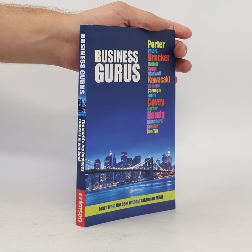Ian G. Wallis Business Gurus