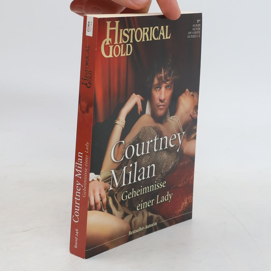 Courtney Milan Historical Gold 246. Geheimnisse einer Lady