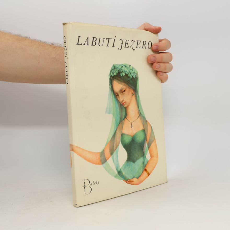 Kamil Bednář Labutí jezero