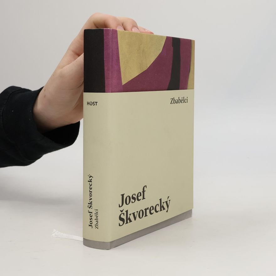 Josef Škvorecký Zbabělci
