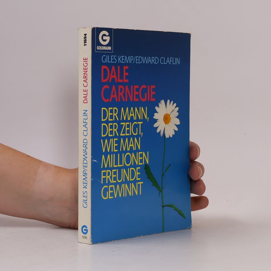 Giles Kemp Dale Carnegie