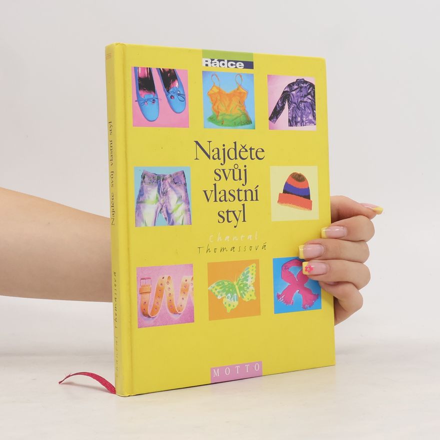Chantal Thomass Najděte svůj vlastní styl