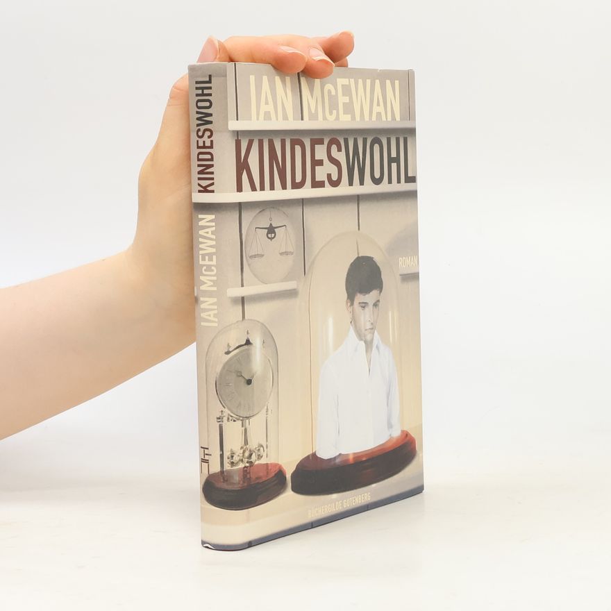 Ian McEwan Kindeswohl