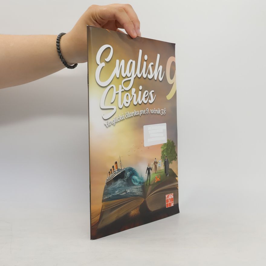 Denisa Kováčová English Stories 9