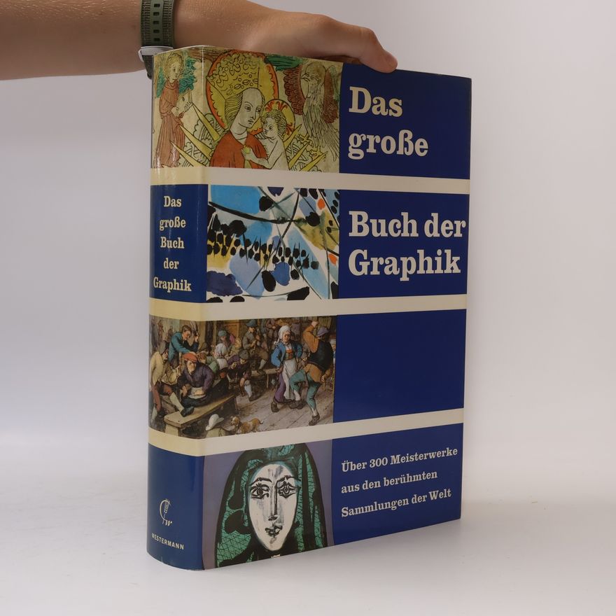 Hermann Boekhoff Das Große Buch der Graphik