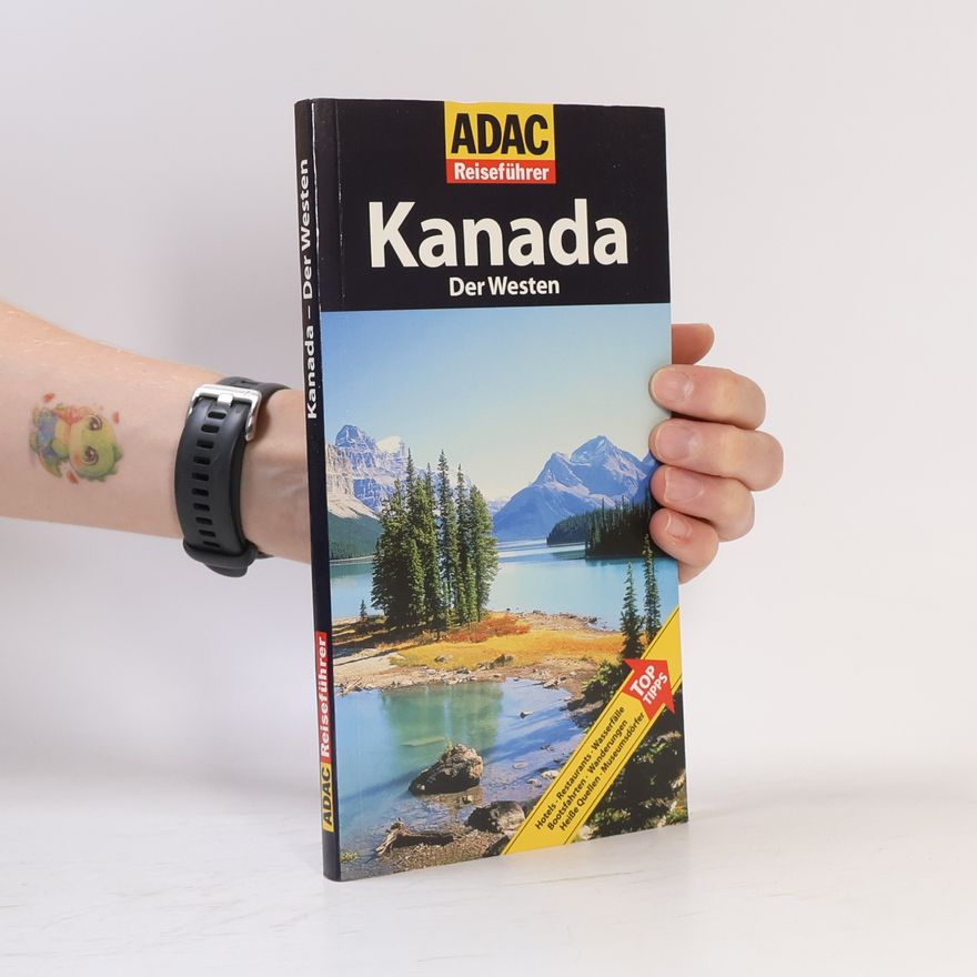Auteurscollectief Kanada. Der Westen