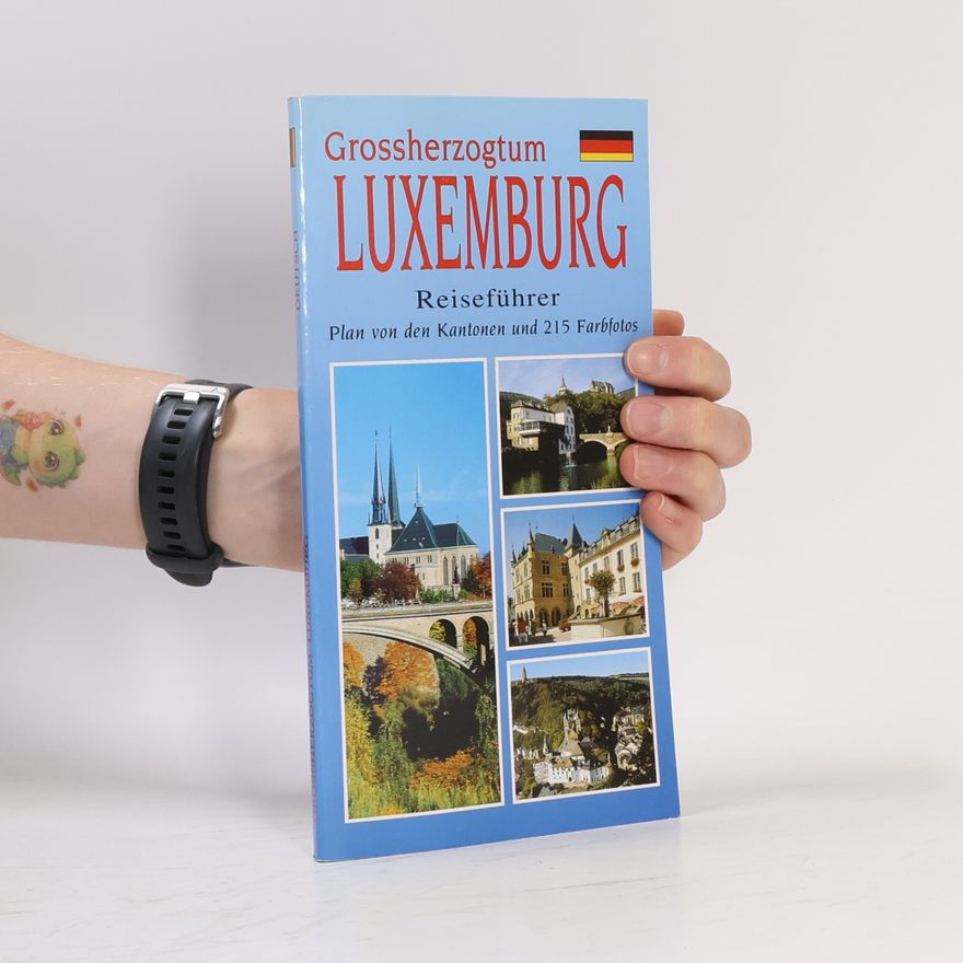 Auteurscollectief Grossherzogtum Luxemburg