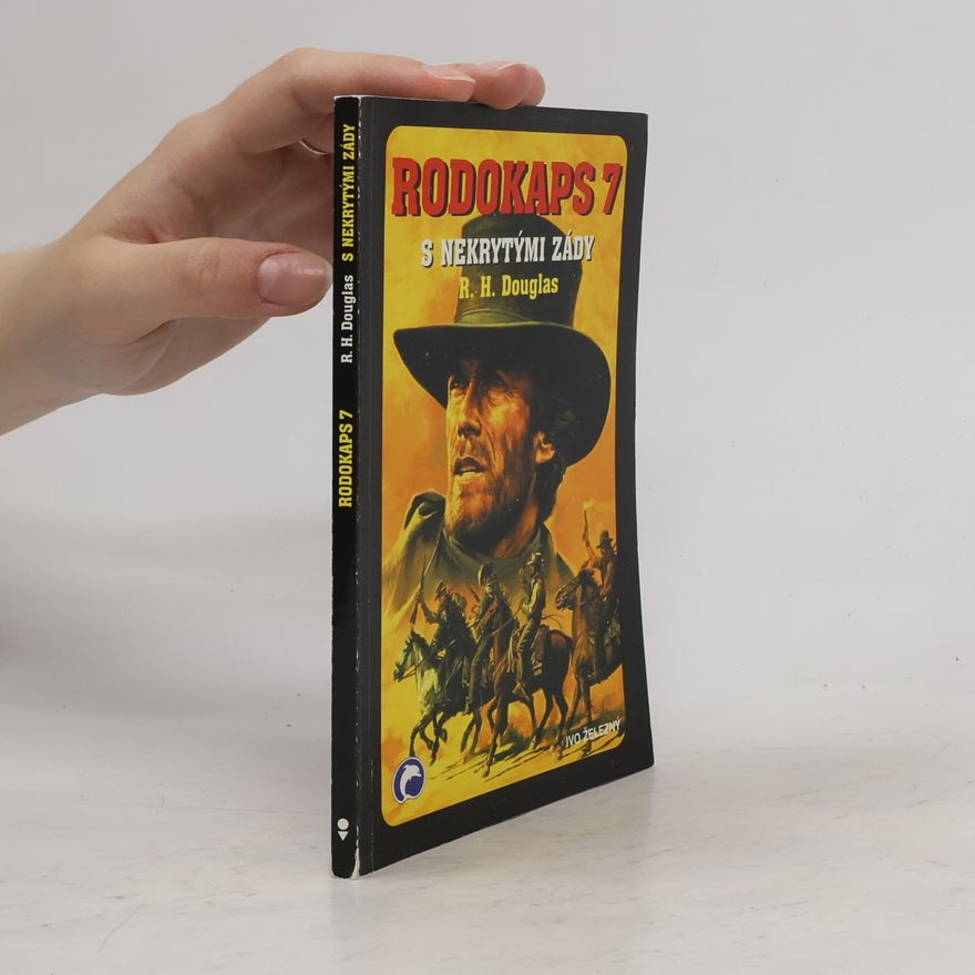 Zdeněk Pošíval Rodokaps 7. S nekrytými zády