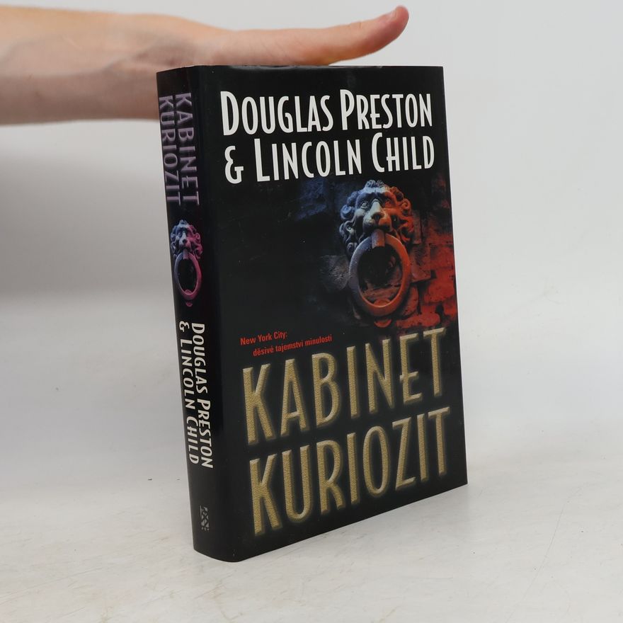 Douglas J. Preston Kabinet kuriozit