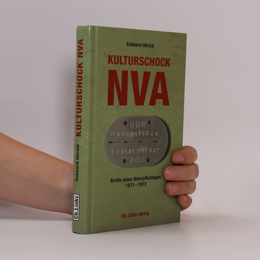 Eckhard Ullrich Kulturschock NVA