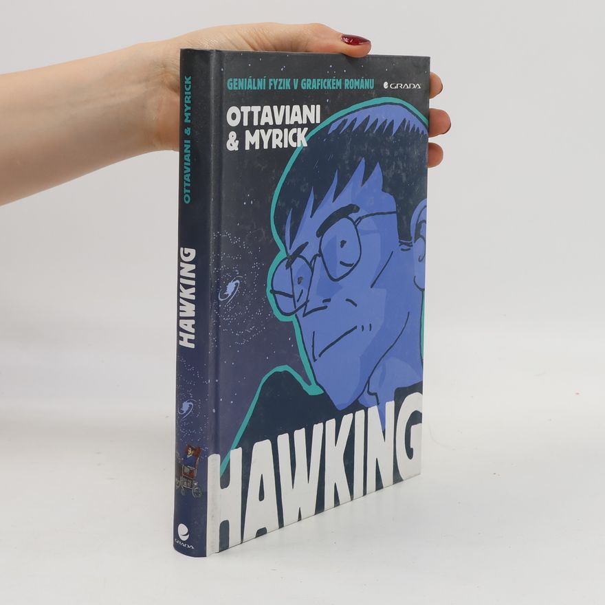 Jim Ottaviani Hawking