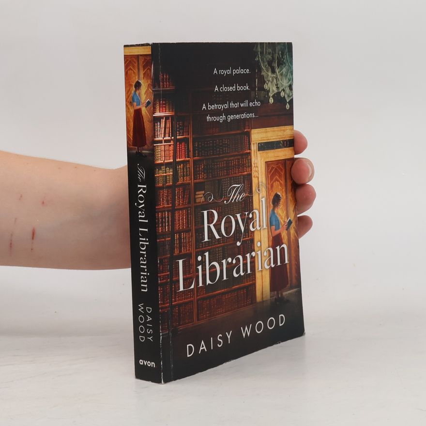 Daisy Wood The Royal Librarian