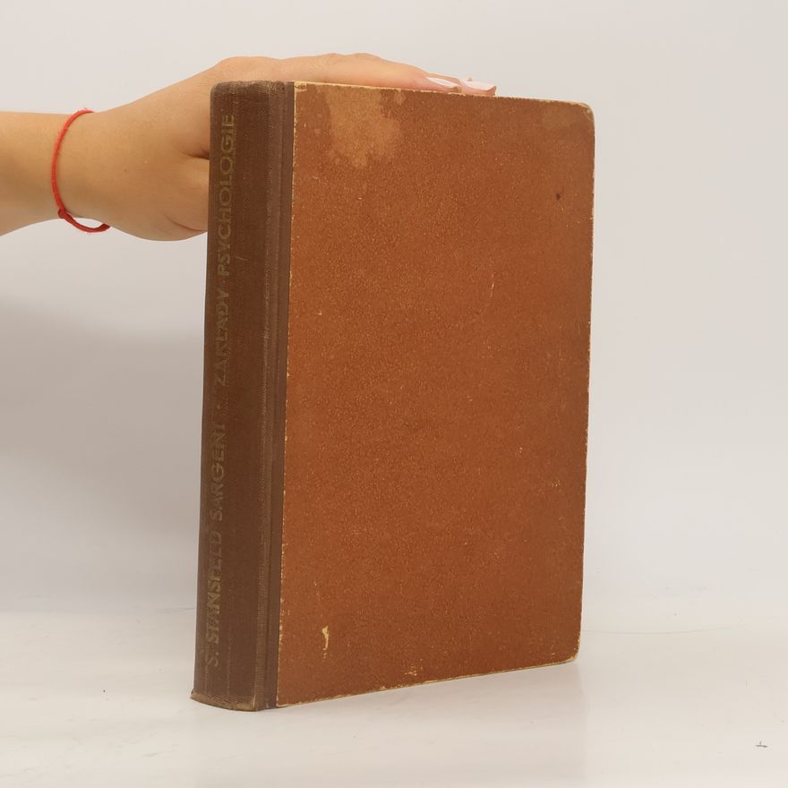 Sargent S. Stansfeld Základy psychologie