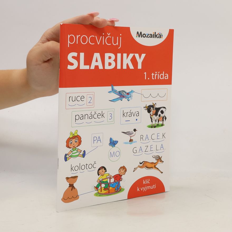 Jana Navrátilová Procvičuj slabiky