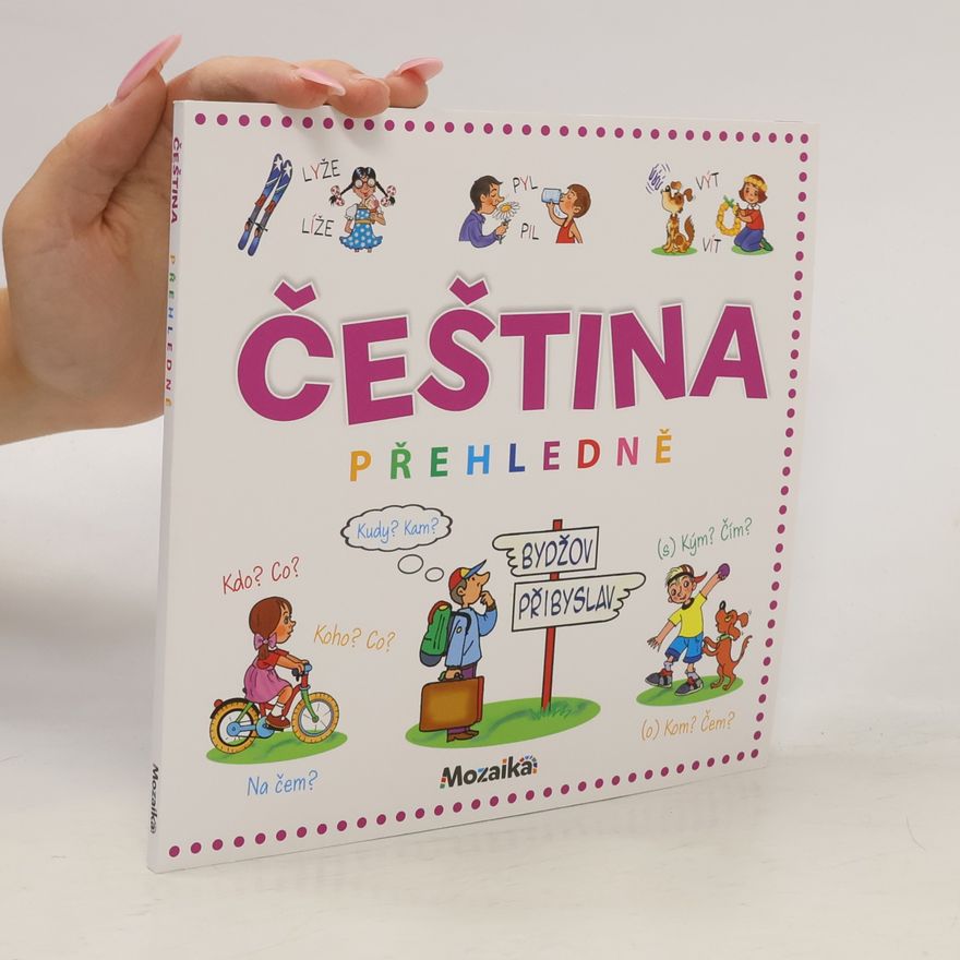Antonín Šplíchal Čeština přehledně