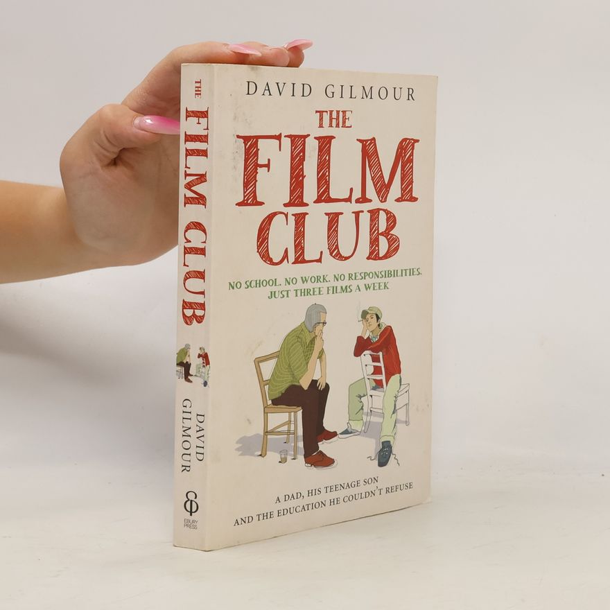 David Gilmour The Film Club