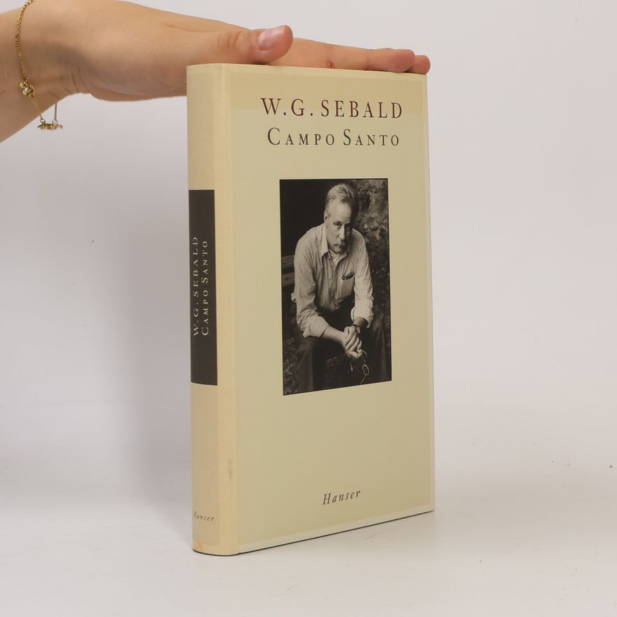 W. G. Sebald Campo Santo