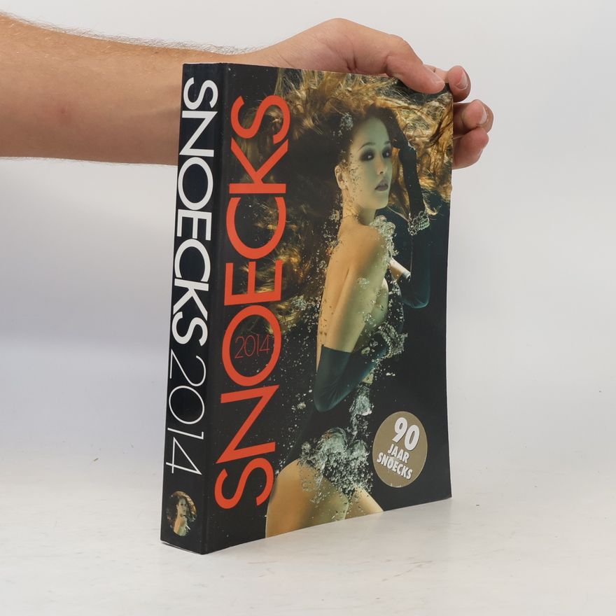 Geert Stadeus Snoecks 2014