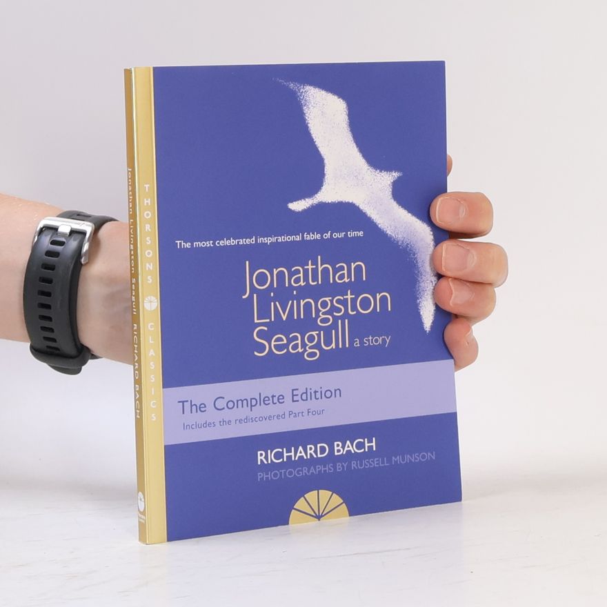 Richard Bach Jonathan Livingston Seagull