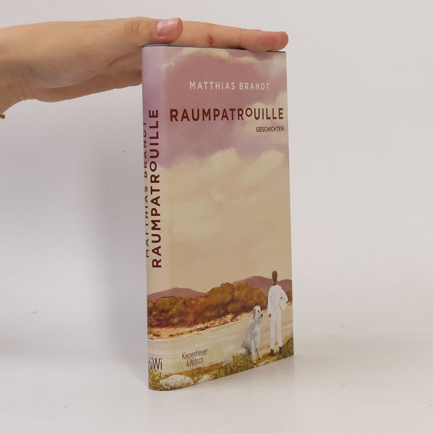 Mathias Brandt Raumpatrouille