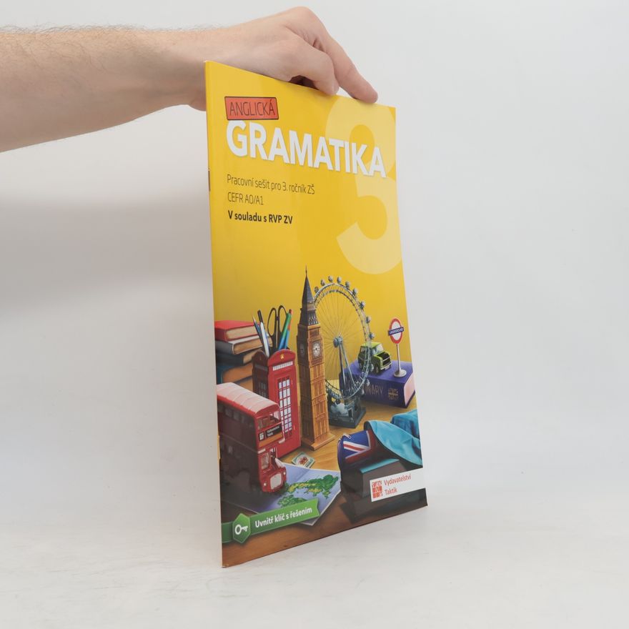 Lenka Weinbergerová Anglická gramatika 3