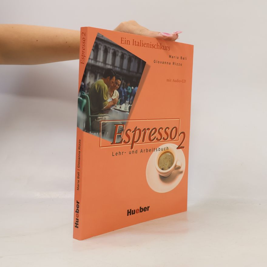 Kolektiv autorů Espresso