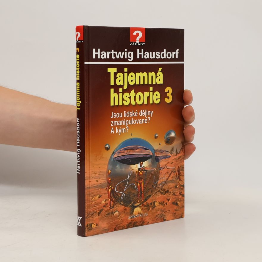 Hartwig Hausdorf Tajemná historie 3